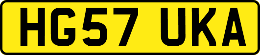 HG57UKA