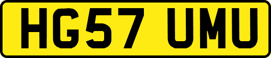 HG57UMU