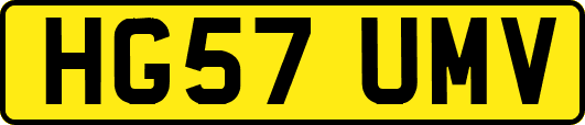 HG57UMV