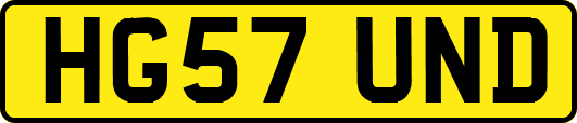 HG57UND