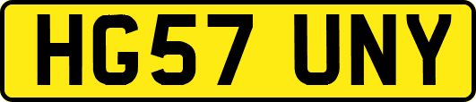 HG57UNY