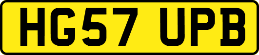 HG57UPB