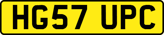 HG57UPC
