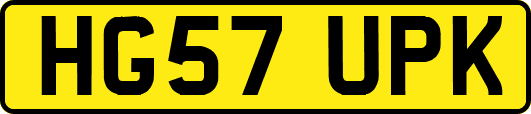 HG57UPK