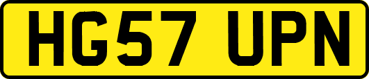 HG57UPN