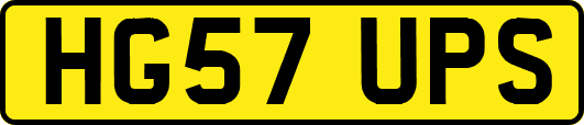 HG57UPS