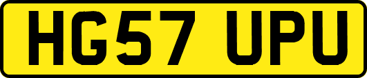 HG57UPU
