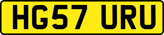 HG57URU