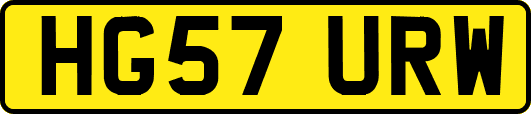 HG57URW