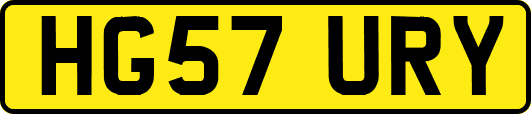 HG57URY