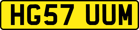HG57UUM