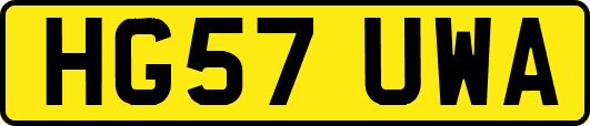 HG57UWA