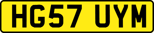 HG57UYM