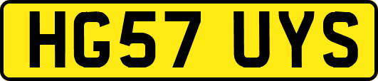 HG57UYS
