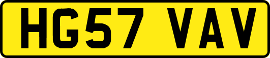 HG57VAV