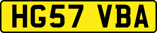 HG57VBA