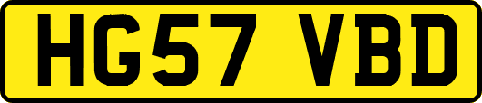 HG57VBD