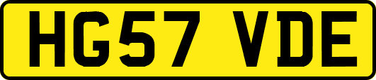 HG57VDE