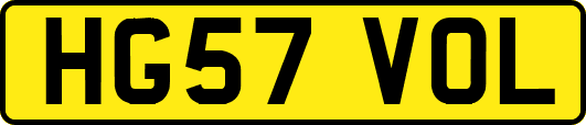 HG57VOL