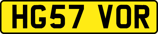 HG57VOR
