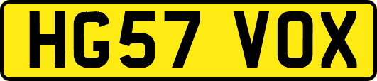 HG57VOX