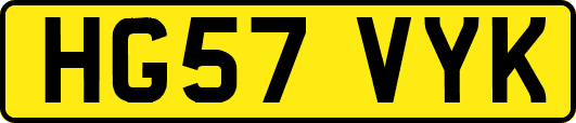 HG57VYK