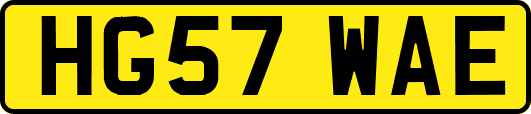 HG57WAE