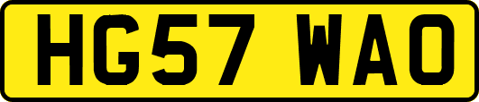 HG57WAO