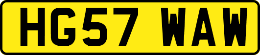 HG57WAW