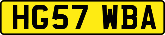 HG57WBA