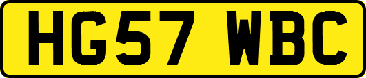 HG57WBC