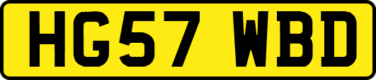 HG57WBD