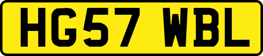 HG57WBL