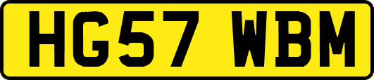 HG57WBM