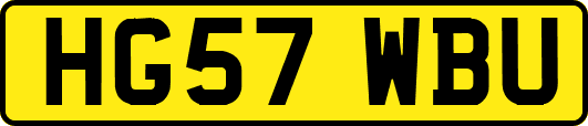 HG57WBU