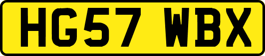 HG57WBX