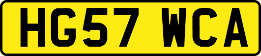 HG57WCA