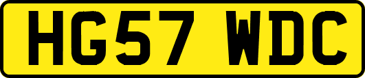 HG57WDC
