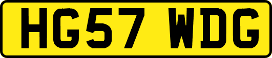 HG57WDG