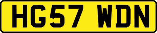 HG57WDN