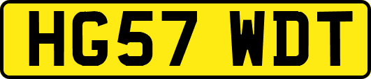 HG57WDT
