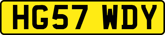 HG57WDY