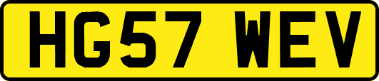 HG57WEV