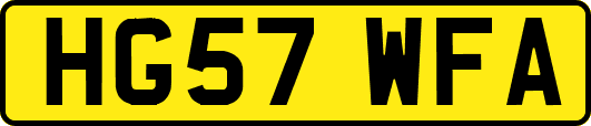 HG57WFA