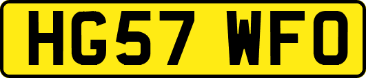 HG57WFO