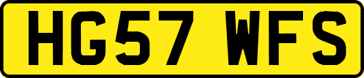 HG57WFS