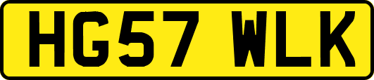 HG57WLK