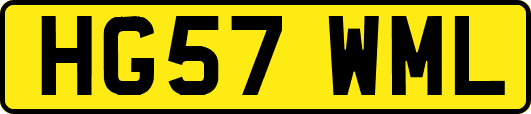 HG57WML