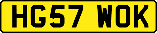 HG57WOK