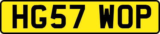 HG57WOP